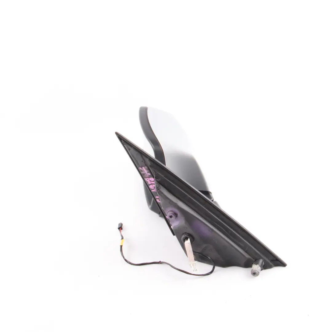 Wing Mirror Auto Dip Front Left Door N/S Titan Silver 354 to BMW X3 E83 with Part number 3448167 BMW X3 E83 Wing Mirror Auto Dip Front Left Door N/S Titan Silver 354 - SKU rhd-3448167-TS - Part number 3448167