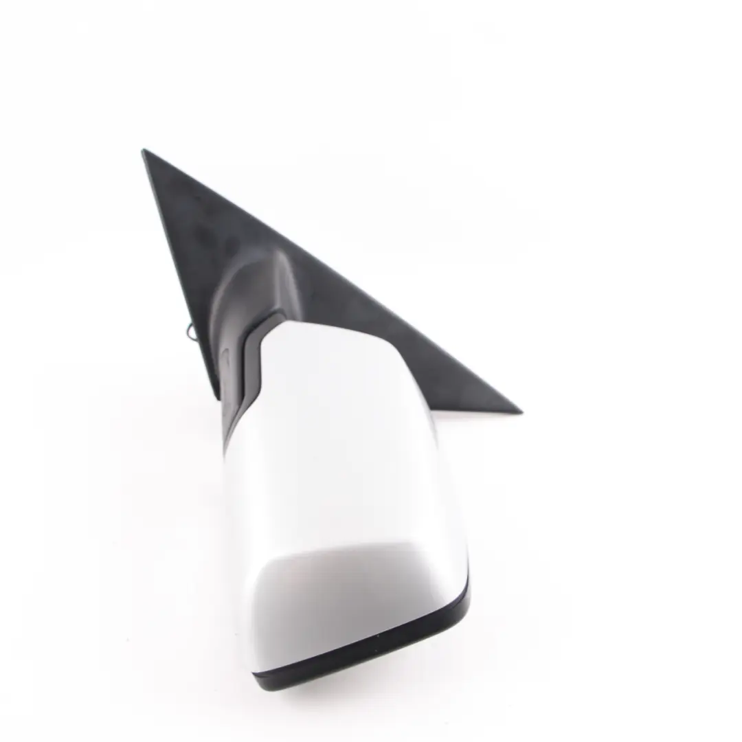 BMW X3 E83 Wing Mirror Auto Dip Front Left Door N/S Titan Silver 354 - SKU rhd-3448167-TS - Part number 3448167