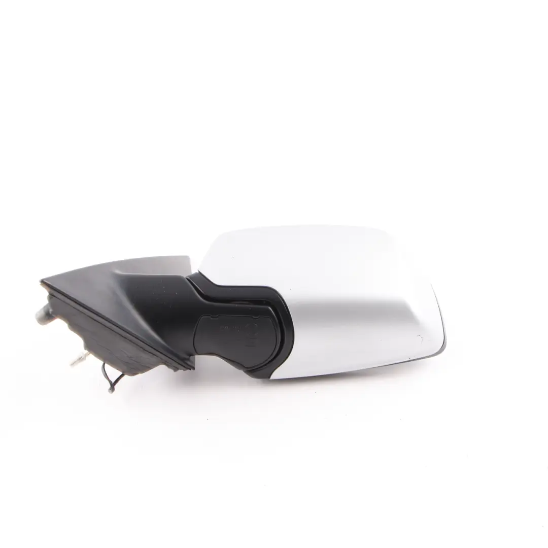 BMW X3 E83 Wing Mirror Auto Dip Front Left Door N/S Titan Silver 354 - SKU rhd-3448167-TS - Part number 3448167