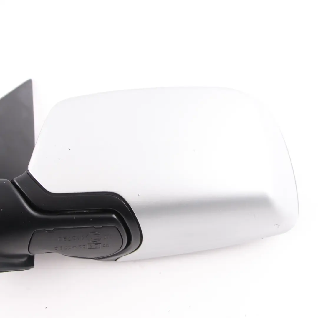 Wing Mirror Auto Dip Front Left Door N/S Titan Silver 354 to BMW X3 E83 with Part number 3448167 BMW X3 E83 Wing Mirror Auto Dip Front Left Door N/S Titan Silver 354 - SKU rhd-3448167-TS - Part number 3448167