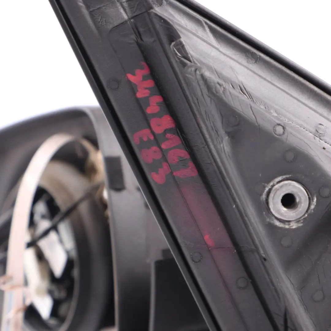 BMW X3 E83 Wing Mirror Base Carrier Auto Dip Heated Door Front Left N/S Outside - SKU rhd-3448167 - Part number 3448167