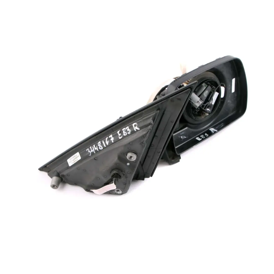 Base Wing Mirror BMW X3 E83 Front Right Door O/S Outside Heated to with Part number 3448168 Base Wing Mirror BMW X3 E83 Front Right Door O/S Outside Heated - SKU rhd-3448168-1 - Part number 3448168