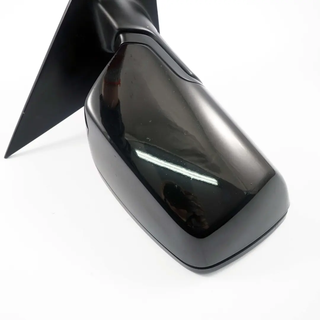 Wing Mirror BMW X3 E83 Outside Heated Front Right Door O/S Auto Dip Black to with Part number 3448168 Wing Mirror BMW X3 E83 Outside Heated Front Right Door O/S Auto Dip Black - SKU rhd-3448168-BLK - Part number 3448168