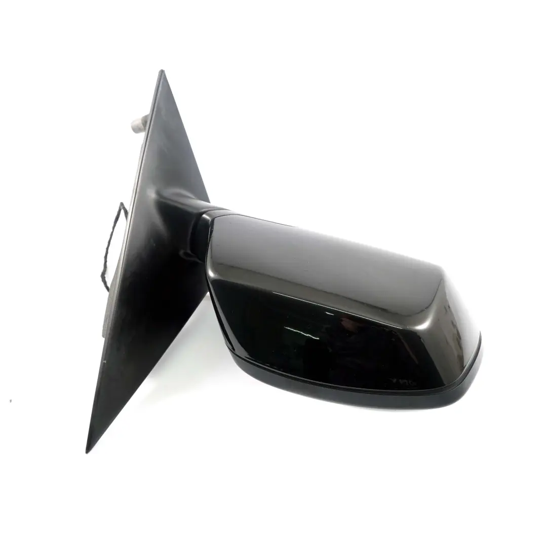 Wing Mirror BMW X3 E83 Outside Heated Front Right Door O/S Auto Dip Black to with Part number 3448168 Wing Mirror BMW X3 E83 Outside Heated Front Right Door O/S Auto Dip Black - SKU rhd-3448168-BLK - Part number 3448168