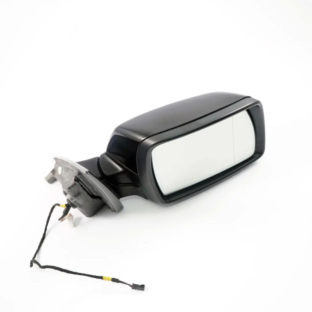  Wing Mirror BMW X3 E83 Outside Heated Front Right Door O/S Auto Dip Black - SKU rhd-3448168-BLK - Part number 3448168