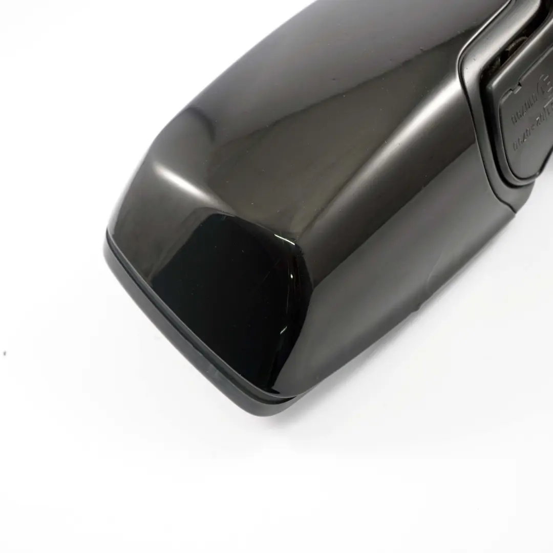 Wing Mirror BMW X3 E83 Outside Heated Front Right Door O/S Auto Dip Black to with Part number 3448168 Wing Mirror BMW X3 E83 Outside Heated Front Right Door O/S Auto Dip Black - SKU rhd-3448168-BLK - Part number 3448168