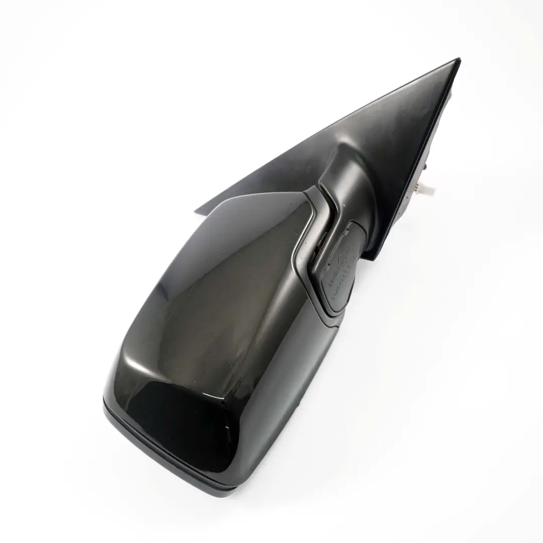 Wing Mirror BMW X3 E83 Outside Heated Front Right Door O/S Auto Dip Black to with Part number 3448168 Wing Mirror BMW X3 E83 Outside Heated Front Right Door O/S Auto Dip Black - SKU rhd-3448168-BLK - Part number 3448168