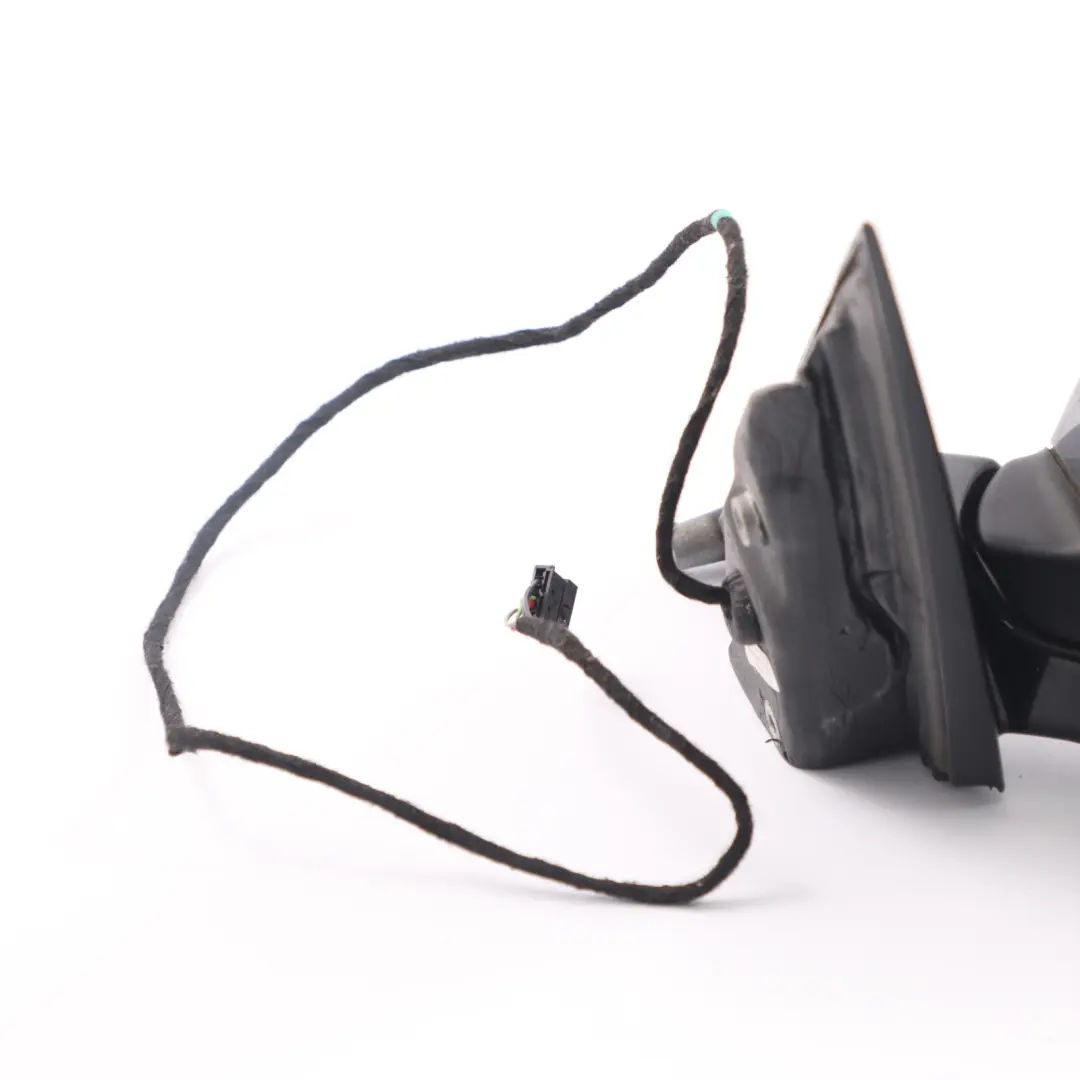 Front Right Door Wing Mirror O/S Silbergrau Metallic Silver Grey A08 to BMW X3 E83 with Part number 3448168 BMW X3 E83 Front Right Door Wing Mirror O/S Silbergrau Metallic Silver Grey A08 - SKU rhd-3448168-SBG1 - Part number 3448168