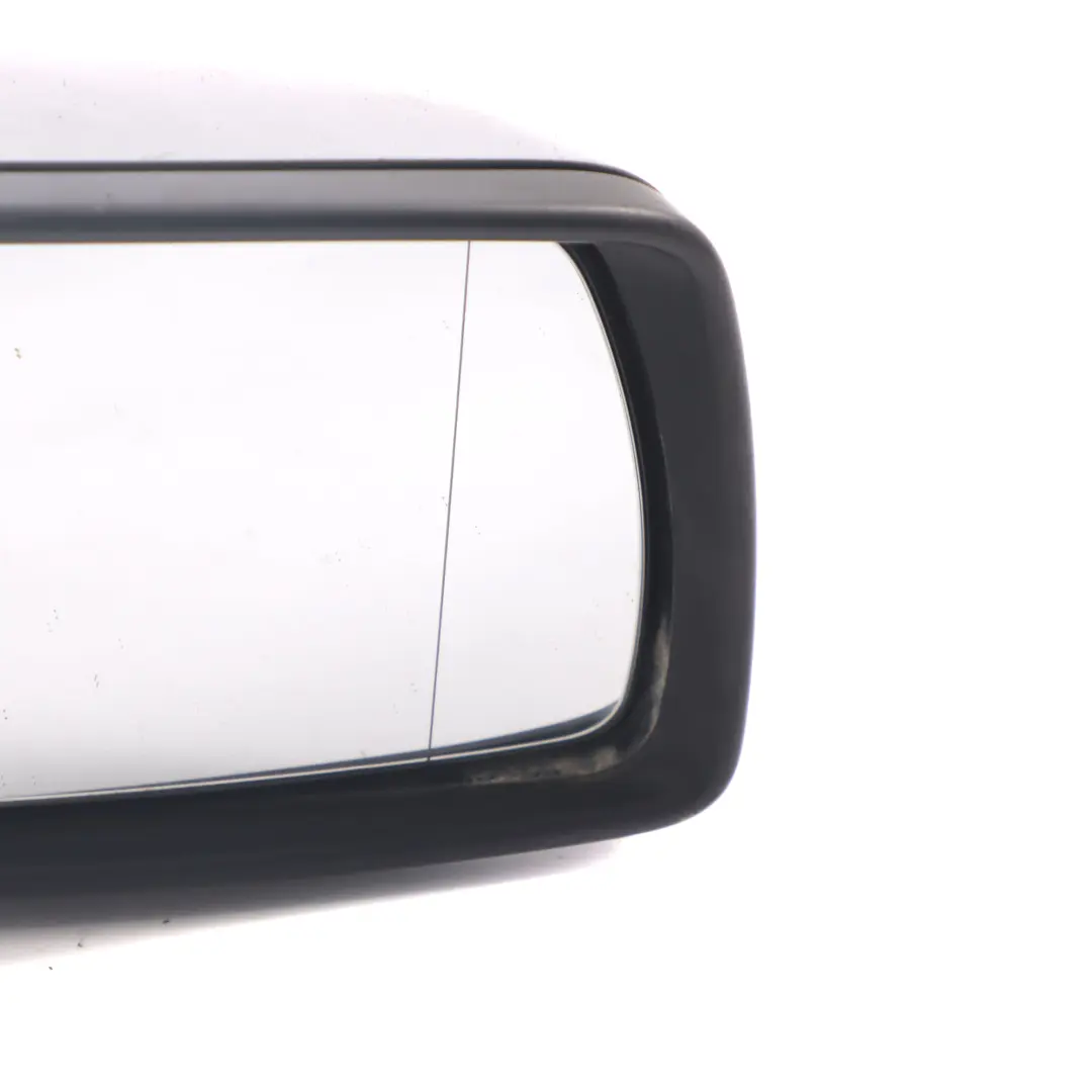 BMW X3 E83 Wing Mirror Front Door Right O/S Auto Dip Silbergrau Silver Grey A08 - SKU rhd-3448168-SBG2 - Part number 3448168