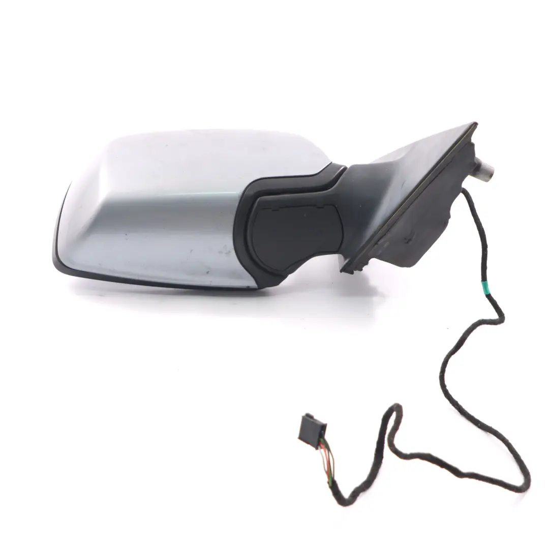 Wing Mirror Front Door Right O/S Auto Dip Silbergrau Silver Grey A08 to BMW X3 E83 with Part number 3448168 BMW X3 E83 Wing Mirror Front Door Right O/S Auto Dip Silbergrau Silver Grey A08 - SKU rhd-3448168-SBG2 - Part number 3448168