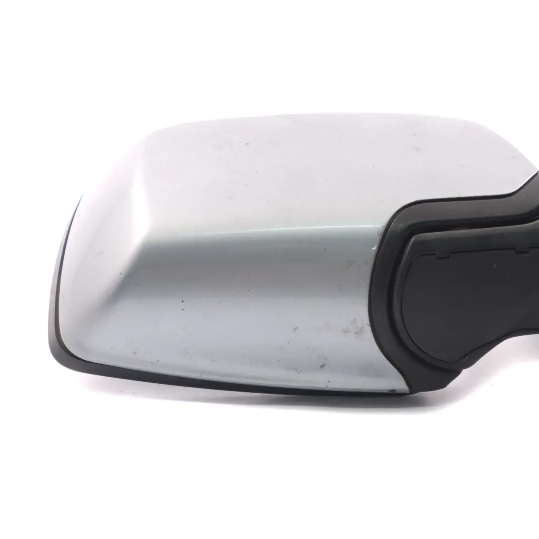 Wing Mirror Front Door Right O/S Auto Dip Silbergrau Silver Grey A08 to BMW X3 E83 with Part number 3448168 BMW X3 E83 Wing Mirror Front Door Right O/S Auto Dip Silbergrau Silver Grey A08 - SKU rhd-3448168-SBG2 - Part number 3448168