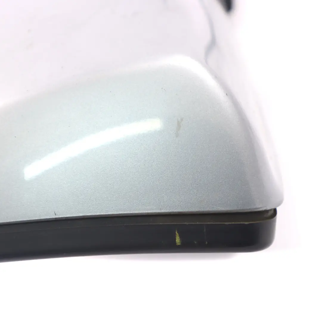 BMW X3 E83 Wing Mirror Front Door Right O/S Auto Dip Silbergrau Silver Grey A08 - SKU rhd-3448168-SBG2 - Part number 3448168