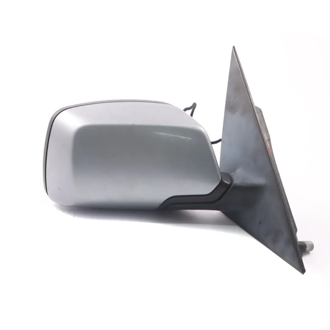 BMW X3 E83 Wing Mirror Front Door Right O/S Auto Dip Silbergrau Silver Grey A08 - SKU rhd-3448168-SBG2 - Part number 3448168