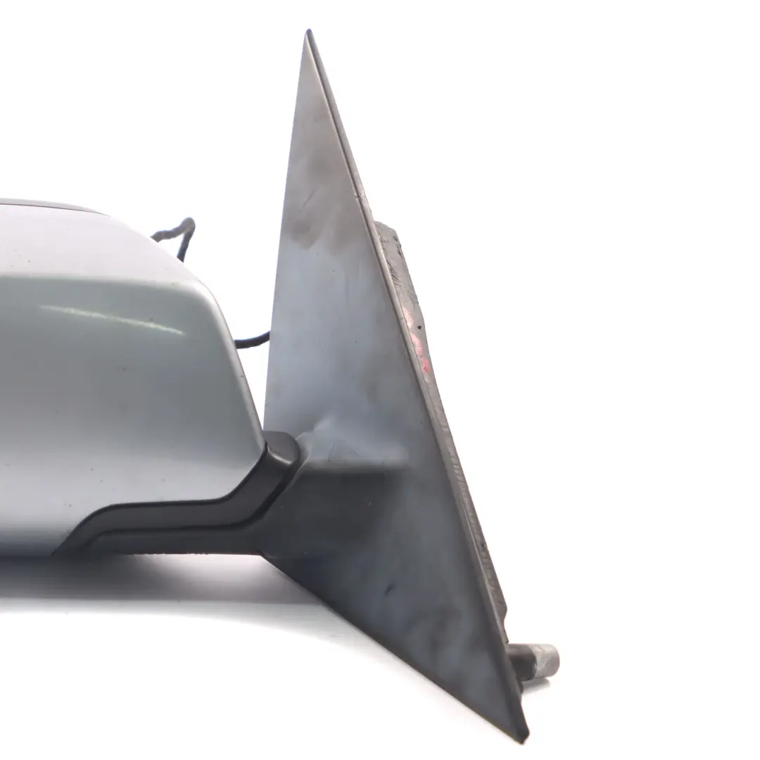 BMW X3 E83 Wing Mirror Front Door Right O/S Auto Dip Silbergrau Silver Grey A08 - SKU rhd-3448168-SBG2 - Part number 3448168