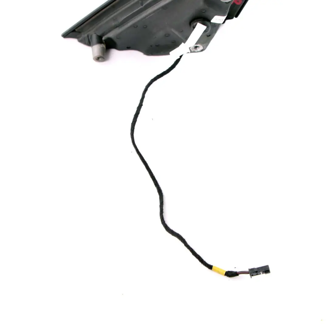 Front Right Door Wing Mirror O/S Silbergrau Metallic Silver Grey A08 to BMW X3 E83 with Part number 3448168 BMW X3 E83 Front Right Door Wing Mirror O/S Silbergrau Metallic Silver Grey A08 - SKU rhd-3448168-SBG - Part number 3448168