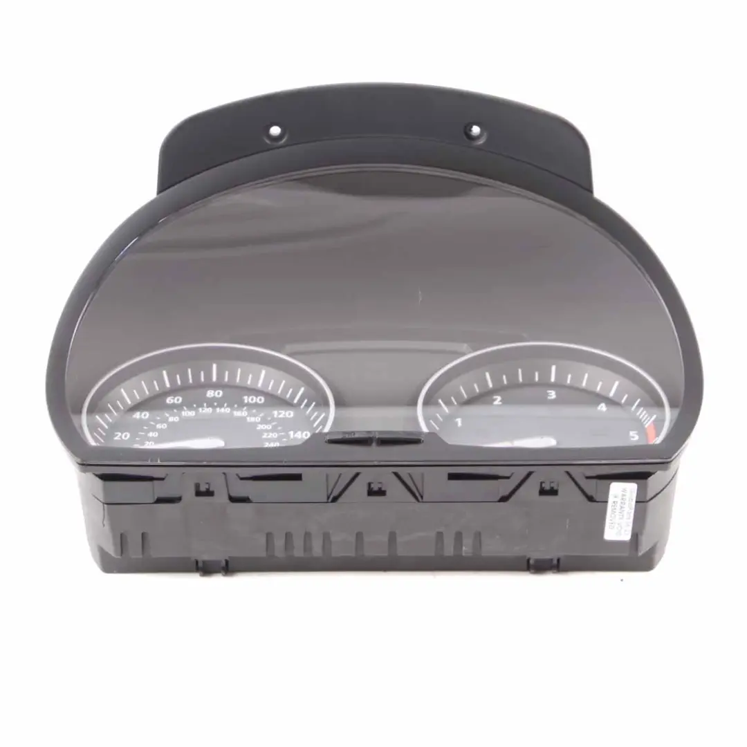 BMW X3 E83 Diesel Instrument Cluster Speedo Clocks Meter Manual - SKU rhd-3448327-1 - Part number 3448327