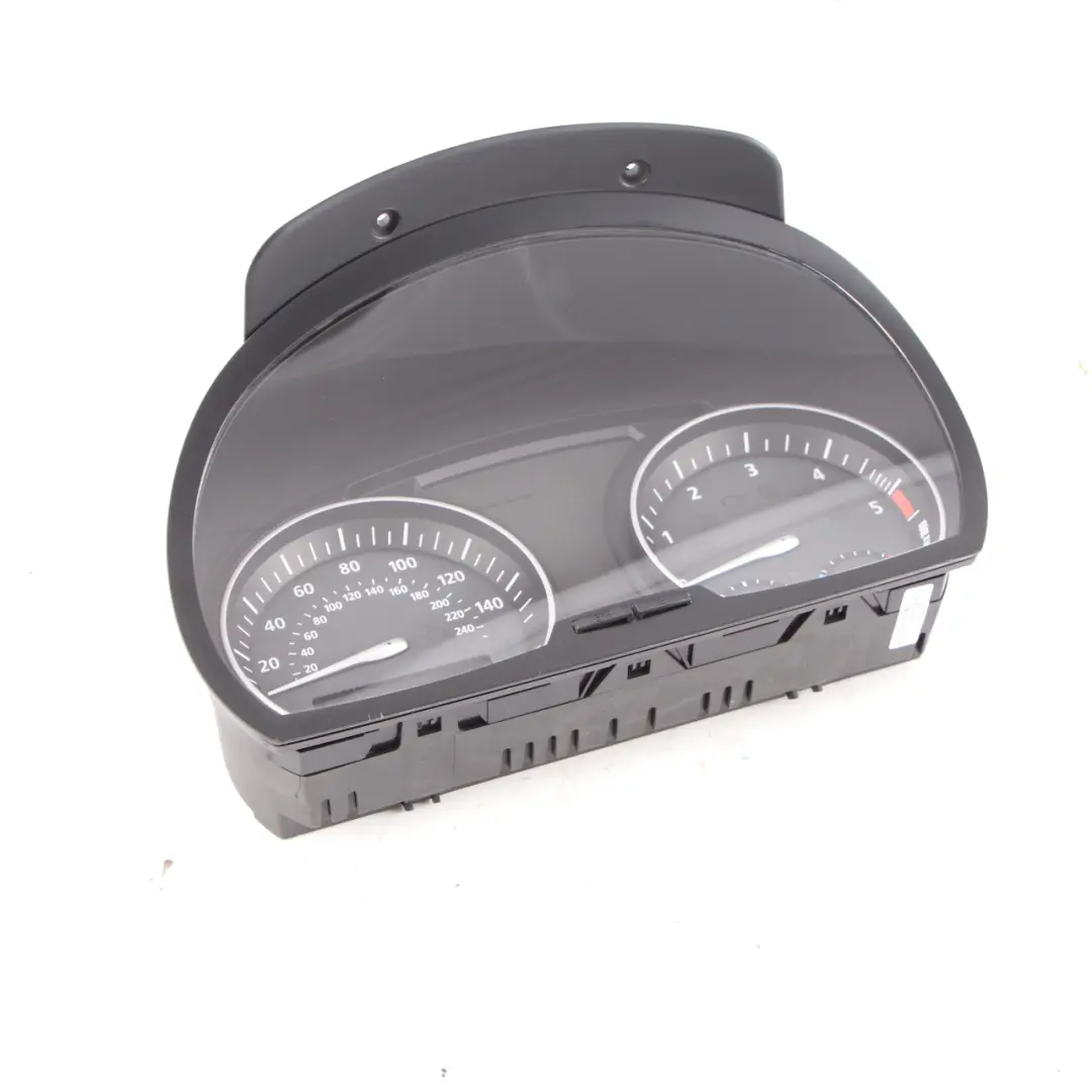 BMW X3 E83 Diesel Instrument Cluster Speedo Clocks Meter Manual - SKU rhd-3448327-1 - Part number 3448327