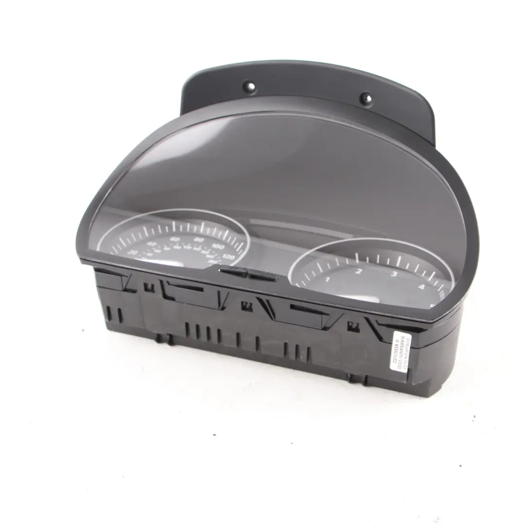 BMW X3 E83 Diesel Instrument Cluster Speedo Clocks Meter Manual - SKU rhd-3448327-1 - Part number 3448327