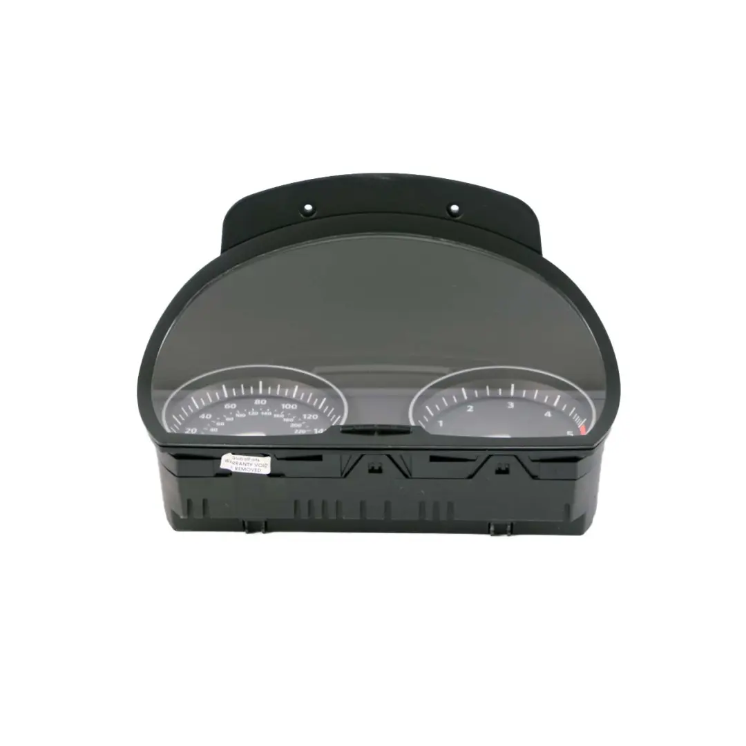 Instrument Cluster Speedo Clocks Diesel Manual to BMW X3 E83 LCI 3 with Part number 3448327 BMW X3 E83 LCI 3 Instrument Cluster Speedo Clocks Diesel Manual - SKU rhd-3448327-3 - Part number 3448327