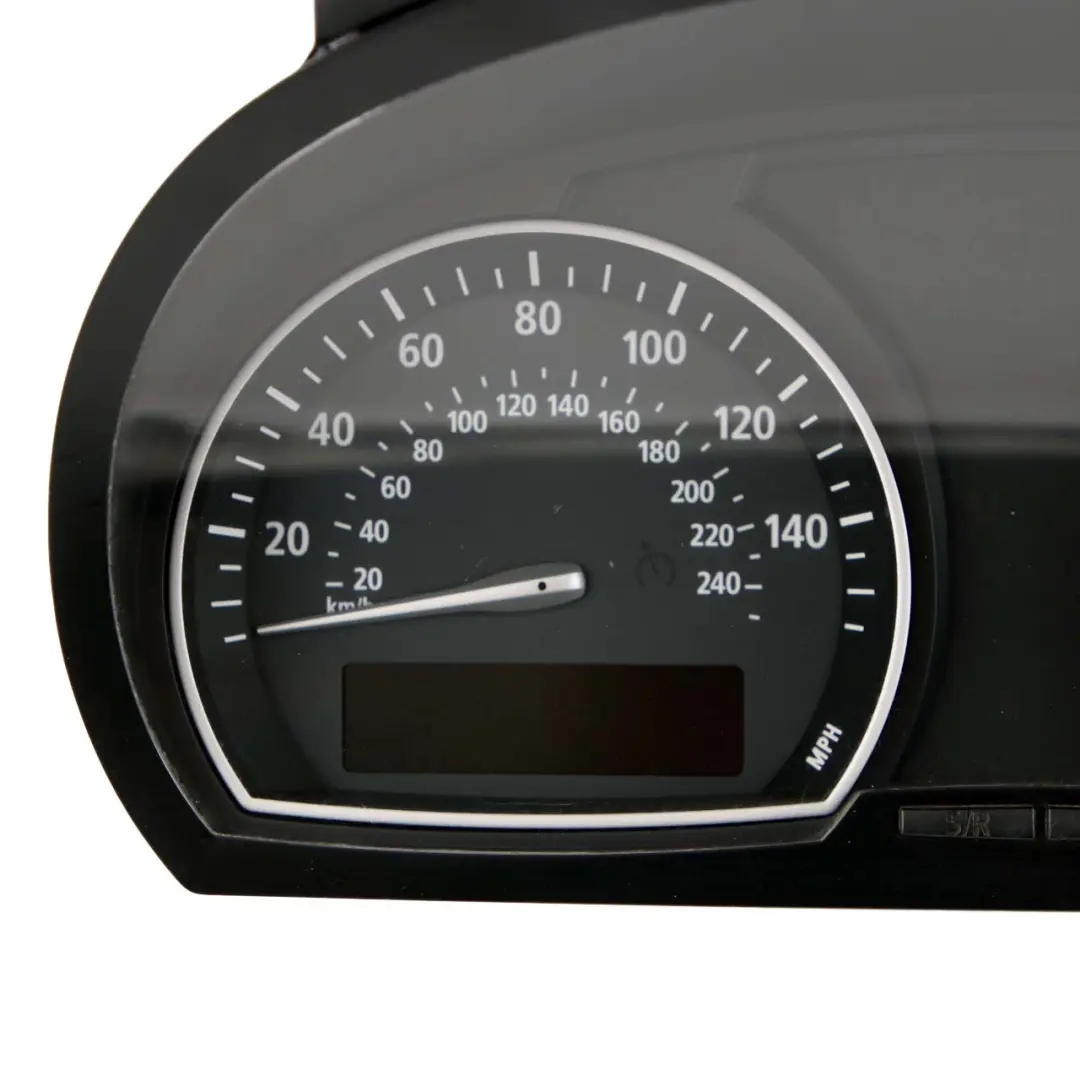 BMW X3 E83 LCI 3 Instrument Cluster Speedo Clocks Diesel Manual - SKU rhd-3448327-3 - Part number 3448327