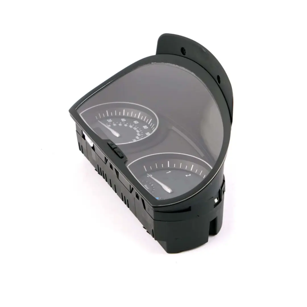 BMW X3 E83 LCI 3 Instrument Cluster Speedo Clocks Diesel Manual - SKU rhd-3448327-3 - Part number 3448327