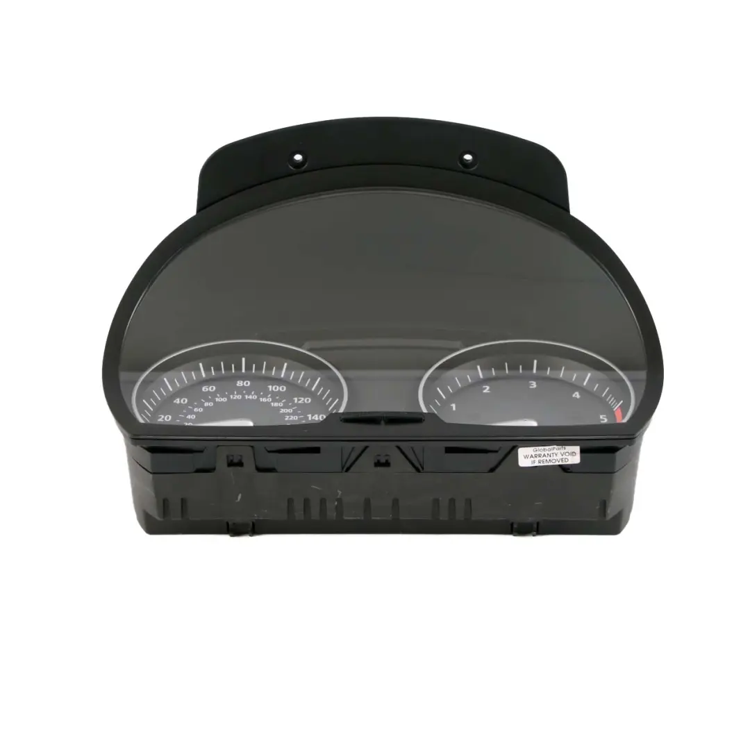 Instrument Cluster Speedo Clocks Diesel Manual to BMW X3 E83 LCI 4 with Part number 3448327 BMW X3 E83 LCI 4 Instrument Cluster Speedo Clocks Diesel Manual - SKU rhd-3448327-4 - Part number 3448327