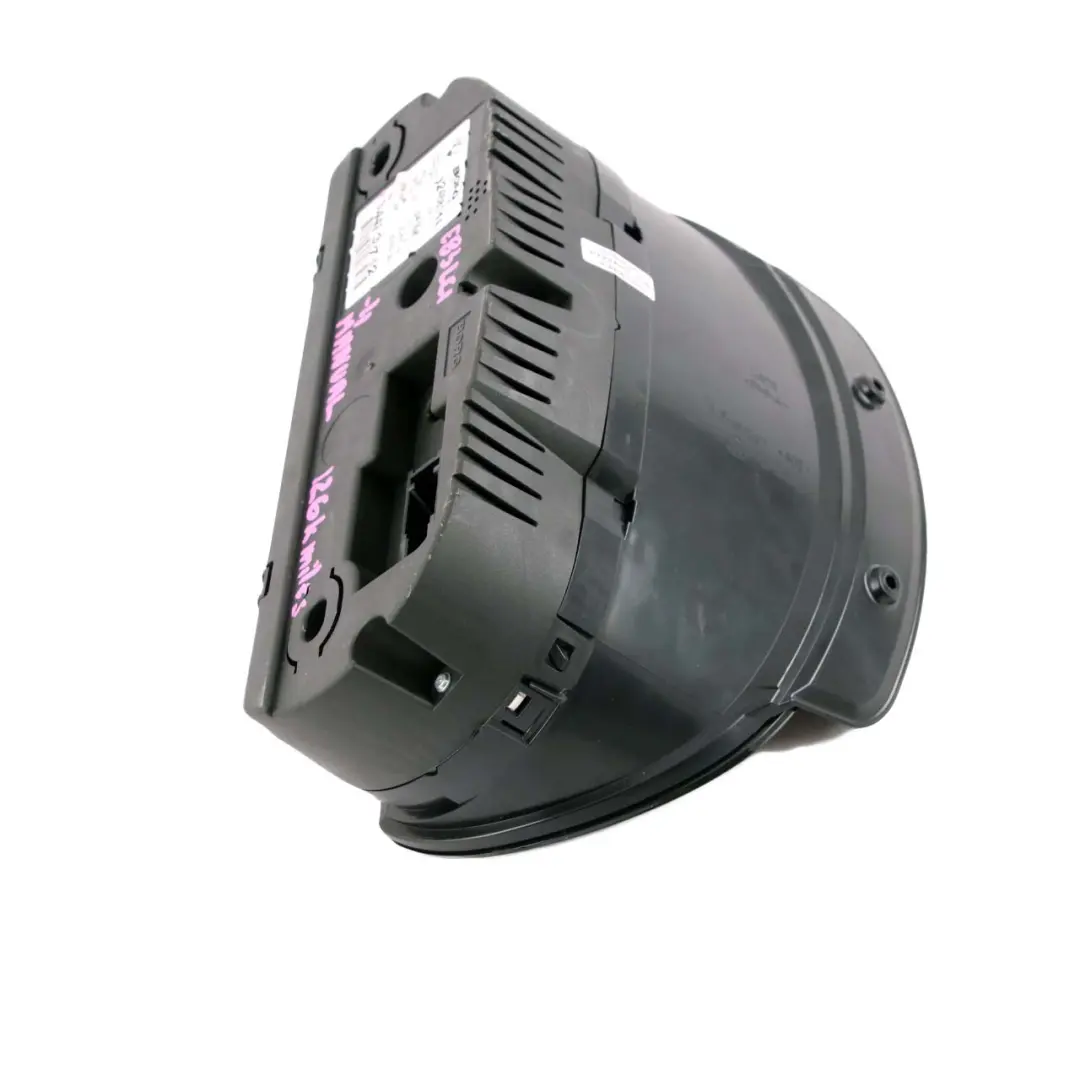 Instrument Cluster Speedo Clocks Diesel Manual to BMW X3 E83 LCI 4 with Part number 3448327 BMW X3 E83 LCI 4 Instrument Cluster Speedo Clocks Diesel Manual - SKU rhd-3448327-4 - Part number 3448327