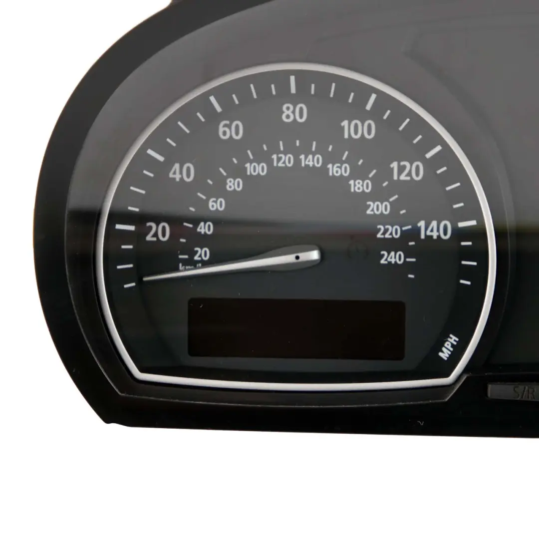 Instrument Cluster Speedo Clocks Diesel Manual to BMW X3 E83 LCI 4 with Part number 3448327 BMW X3 E83 LCI 4 Instrument Cluster Speedo Clocks Diesel Manual - SKU rhd-3448327-4 - Part number 3448327