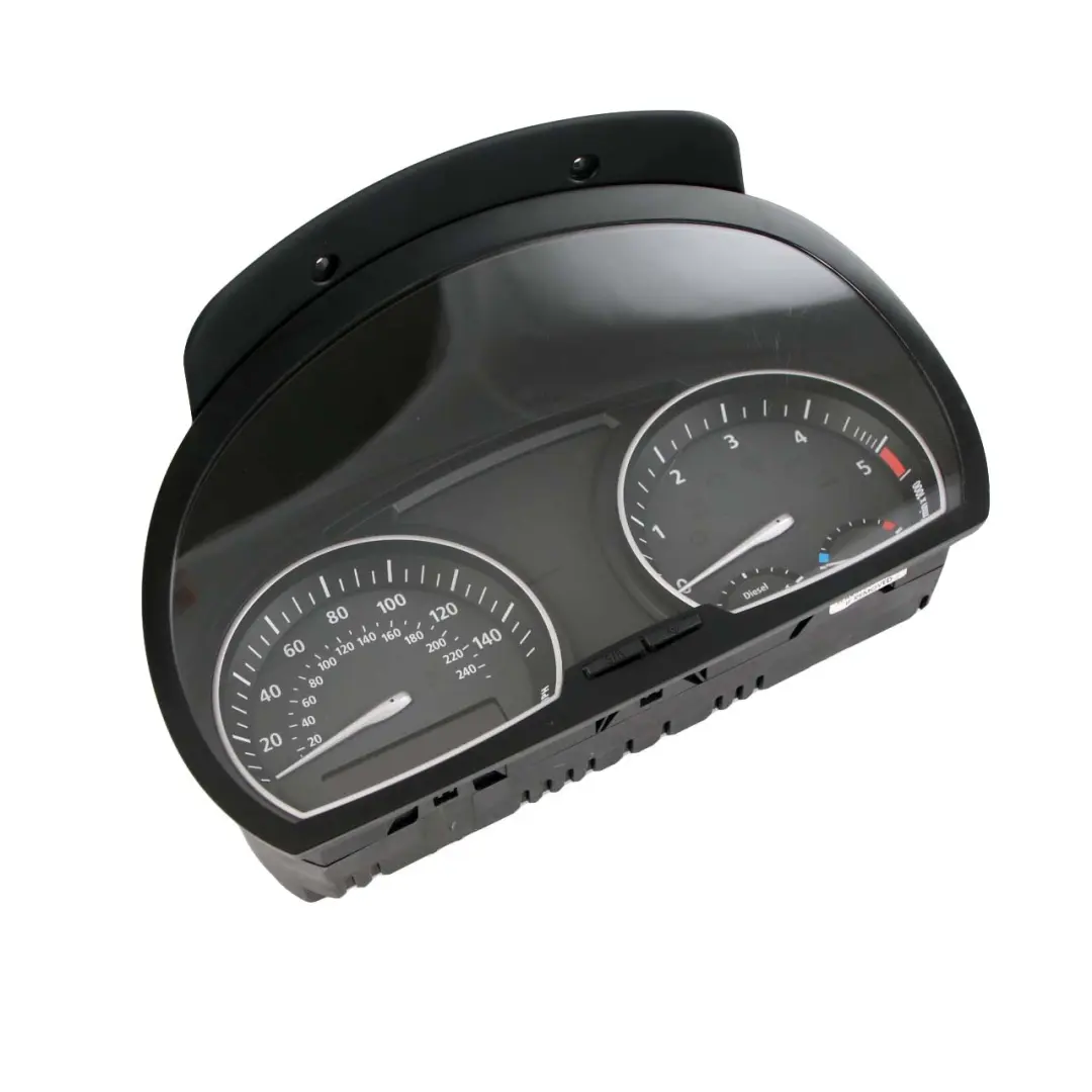 Instrument Cluster Speedo Clocks Diesel Manual to BMW X3 E83 LCI 4 with Part number 3448327 BMW X3 E83 LCI 4 Instrument Cluster Speedo Clocks Diesel Manual - SKU rhd-3448327-4 - Part number 3448327