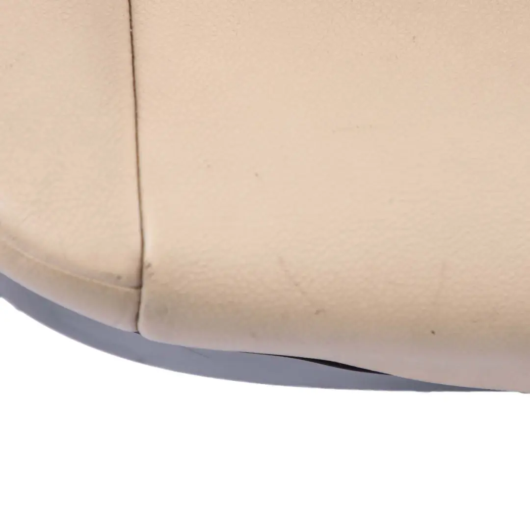 Front Seat BMW E83 LCI Memory Lumbar Left N/S Leather Nevada Sand Beige to with Part number 3448609 Front Seat BMW E83 LCI Memory Lumbar Left N/S Leather Nevada Sand Beige - SKU rhd-3448609-2 - Part number 3448609