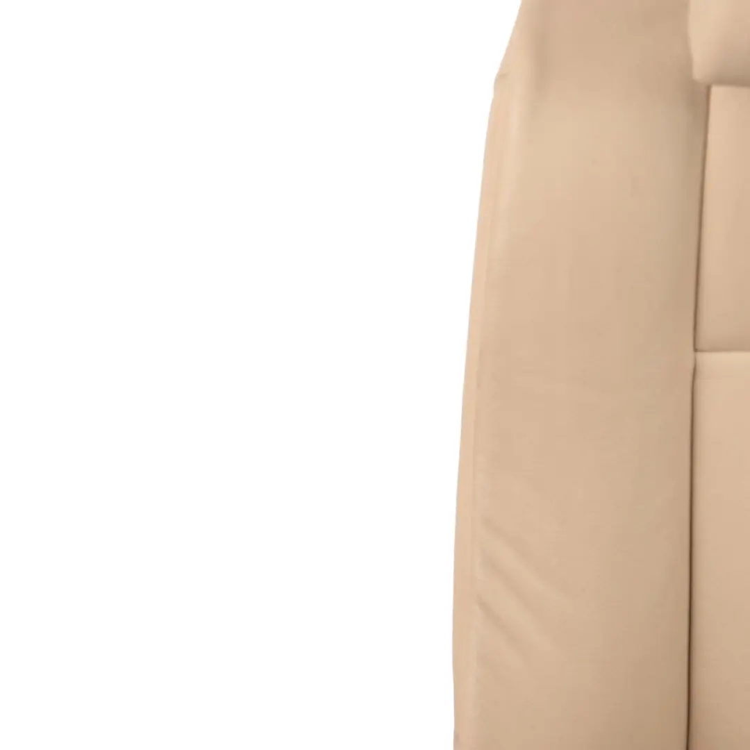 Front Seat BMW E83 LCI Memory Lumbar Left N/S Leather Nevada Sand Beige to with Part number 3448609 Front Seat BMW E83 LCI Memory Lumbar Left N/S Leather Nevada Sand Beige - SKU rhd-3448609-2 - Part number 3448609