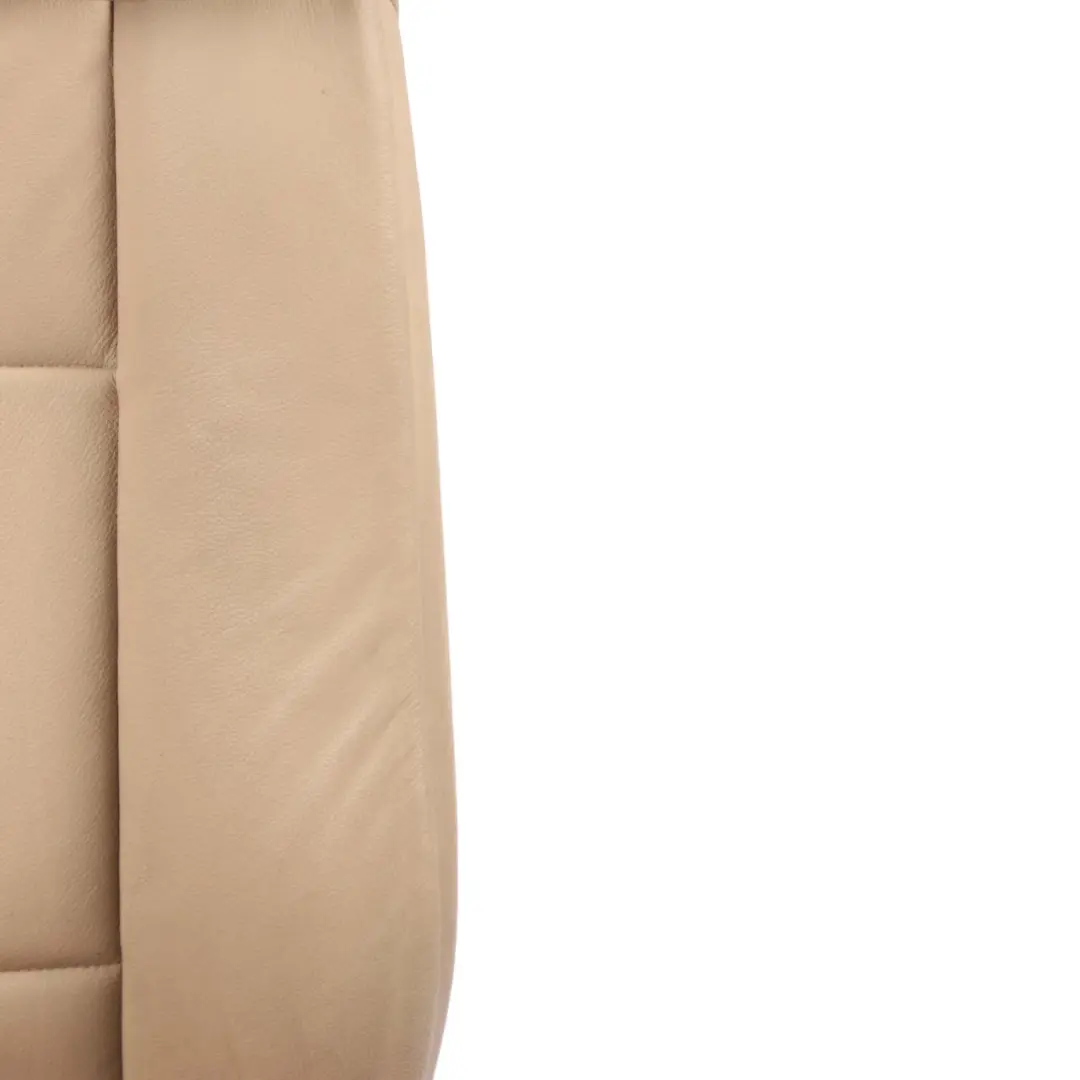 Front Seat BMW E83 LCI Memory Lumbar Left N/S Leather Nevada Sand Beige to with Part number 3448609 Front Seat BMW E83 LCI Memory Lumbar Left N/S Leather Nevada Sand Beige - SKU rhd-3448609-2 - Part number 3448609