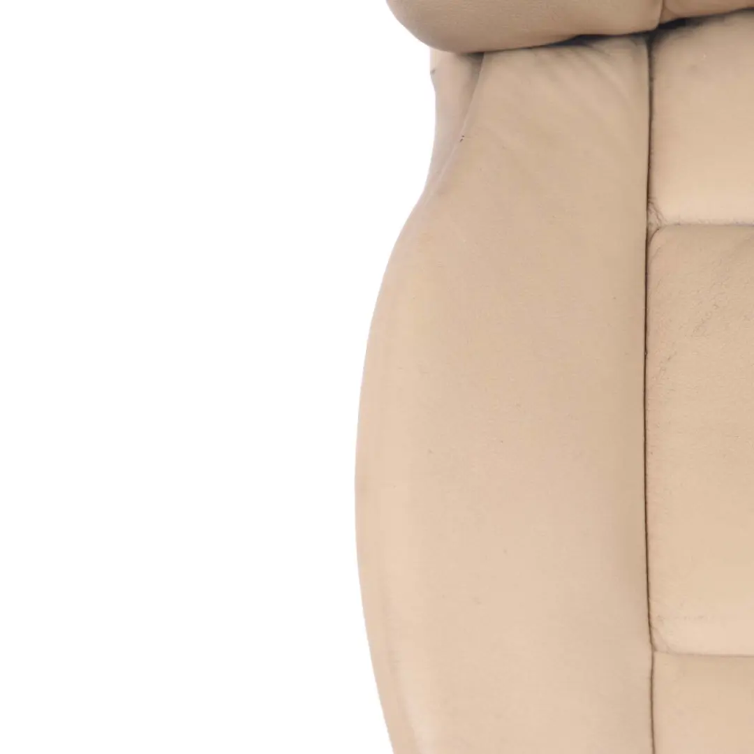 Front Seat BMW E83 LCI Memory Lumbar Left N/S Leather Nevada Sand Beige to with Part number 3448609 Front Seat BMW E83 LCI Memory Lumbar Left N/S Leather Nevada Sand Beige - SKU rhd-3448609-2 - Part number 3448609