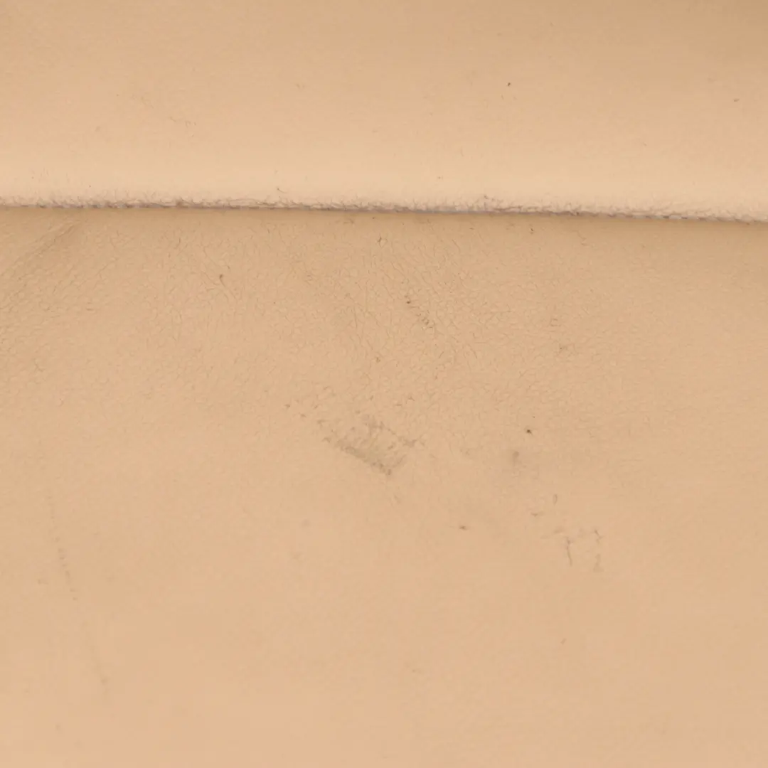  Front Seat BMW E83 LCI Memory Lumbar Left N/S Leather Nevada Sand Beige - SKU rhd-3448609-2 - Part number 3448609