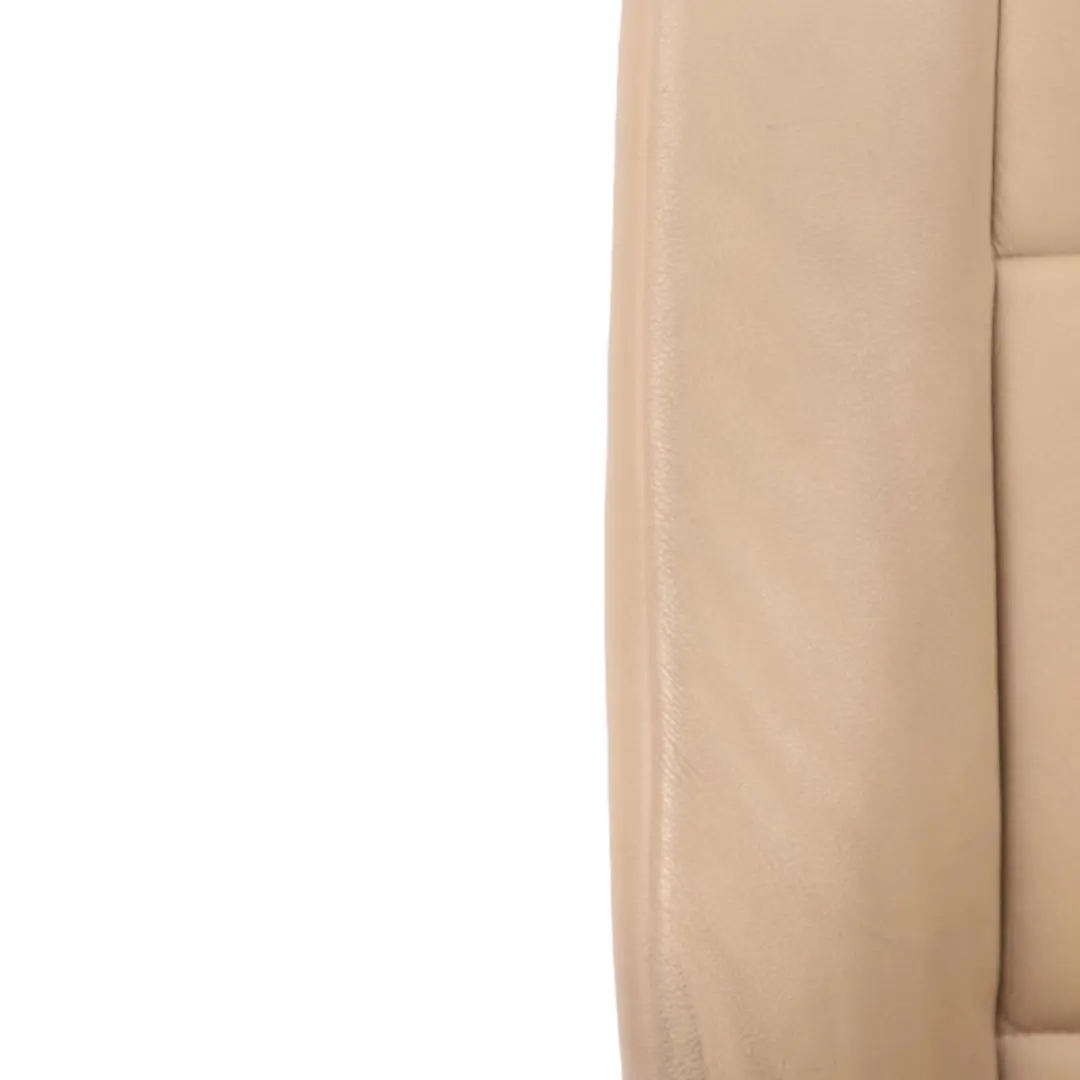 Front Seat BMW E83 LCI Memory Lumbar Right O/S Driver Leather Nevada Sand Beige to with Part number 3448609 Front Seat BMW E83 LCI Memory Lumbar Right O/S Driver Leather Nevada Sand Beige - SKU rhd-3448609-3 - Part number 3448609