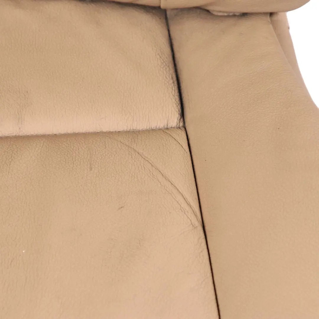 Front Seat BMW E83 LCI Memory Lumbar Right O/S Driver Leather Nevada Sand Beige to with Part number 3448609 Front Seat BMW E83 LCI Memory Lumbar Right O/S Driver Leather Nevada Sand Beige - SKU rhd-3448609-3 - Part number 3448609