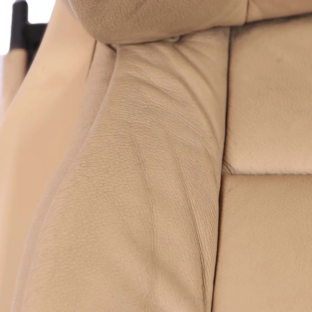 Front Seat BMW E83 LCI Memory Lumbar Right O/S Driver Leather Nevada Sand Beige to with Part number 3448609 Front Seat BMW E83 LCI Memory Lumbar Right O/S Driver Leather Nevada Sand Beige - SKU rhd-3448609-3 - Part number 3448609