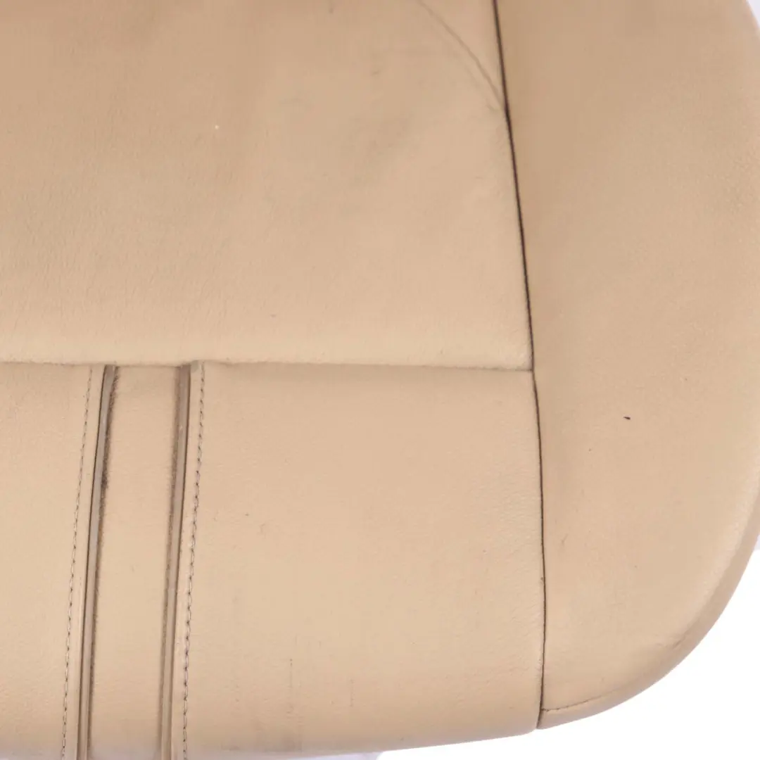 Front Seat BMW E83 LCI Memory Lumbar Right O/S Driver Leather Nevada Sand Beige to with Part number 3448609 Front Seat BMW E83 LCI Memory Lumbar Right O/S Driver Leather Nevada Sand Beige - SKU rhd-3448609-3 - Part number 3448609