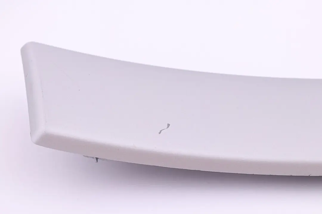 BMW X3 Series E83 LCI Set Trim Strip Door Gearshift Gear Cover Titanium Light - SKU rhd-3448635 - Part number 3448635