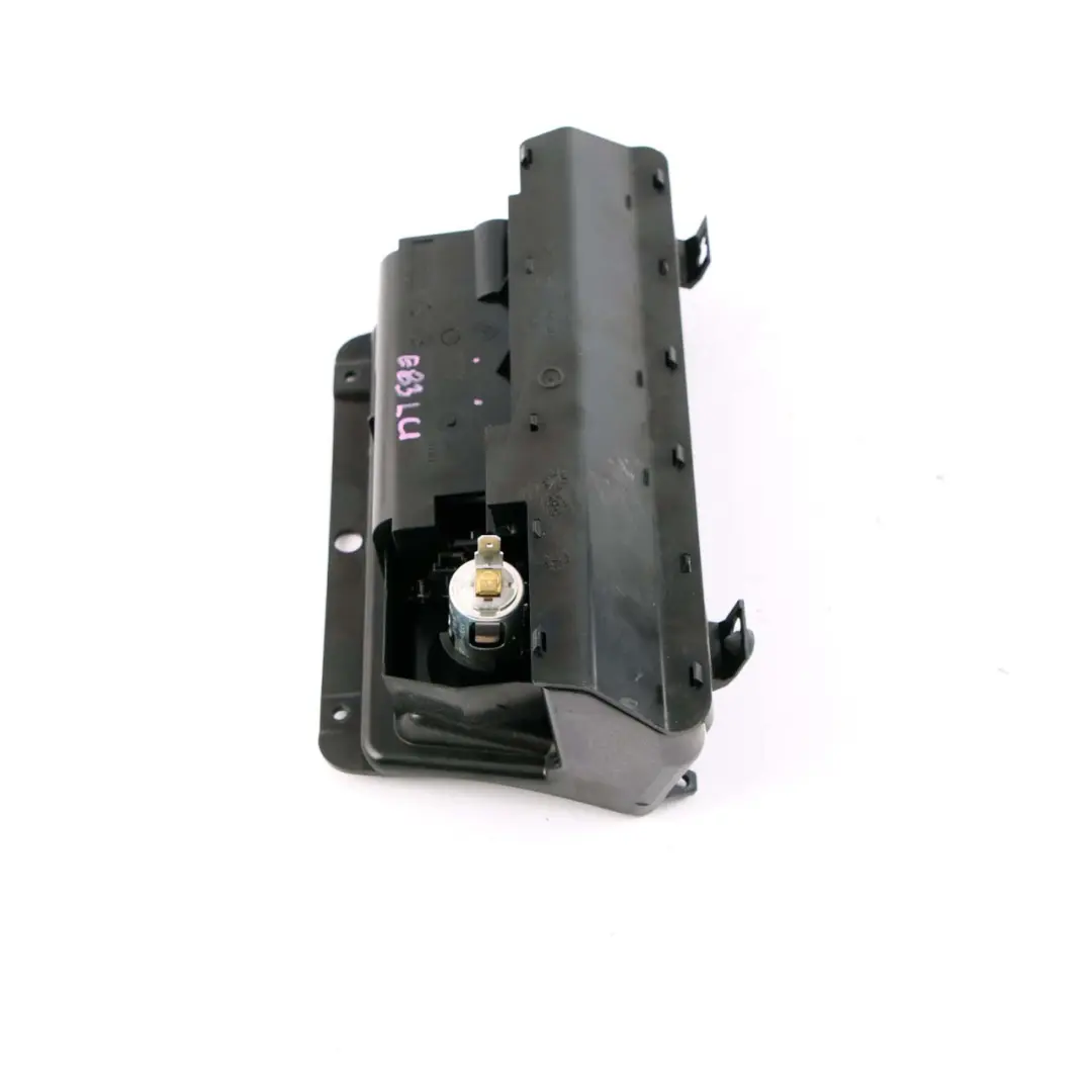 Centre Console Ashtray BMW X3 3 E83 LCI Trim Ash Tray to with Part number 3448661 Centre Console Ashtray BMW X3 3 E83 LCI Trim Ash Tray - SKU rhd-3448661-5 - Part number 3448661