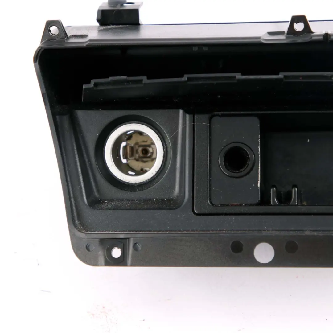 Centre Console Ashtray BMW X3 3 E83 LCI Trim Ash Tray to with Part number 3448661 Centre Console Ashtray BMW X3 3 E83 LCI Trim Ash Tray - SKU rhd-3448661-5 - Part number 3448661