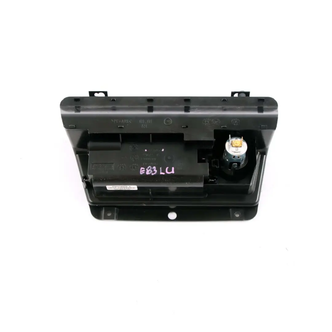  Centre Console Ashtray BMW X3 3 E83 LCI Trim Ash Tray - SKU rhd-3448661-5 - Part number 3448661