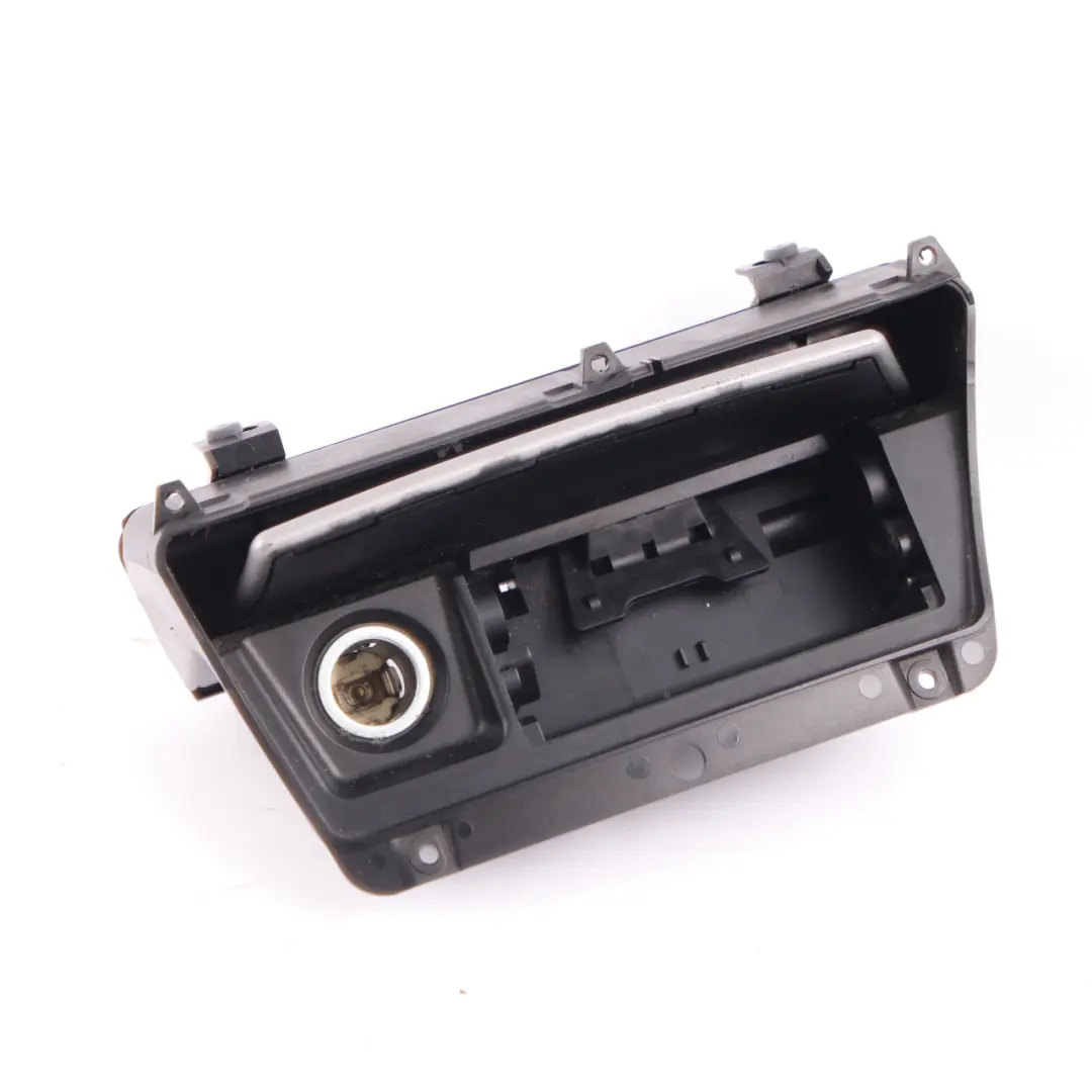 Centre Console Ashtray Tray Storage Cover Titanium Light 3411707 to BMW X3 E83 LCI with Part number 3448661 BMW X3 E83 LCI Centre Console Ashtray Tray Storage Cover Titanium Light 3411707 - SKU rhd-3448661-6 - Part number 3448661