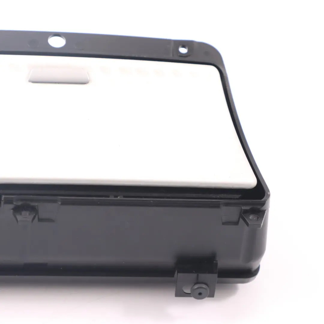 Centre Console Ashtray Tray Storage Cover Titanium Light 3411707 to BMW X3 E83 LCI with Part number 3448661 BMW X3 E83 LCI Centre Console Ashtray Tray Storage Cover Titanium Light 3411707 - SKU rhd-3448661-6 - Part number 3448661