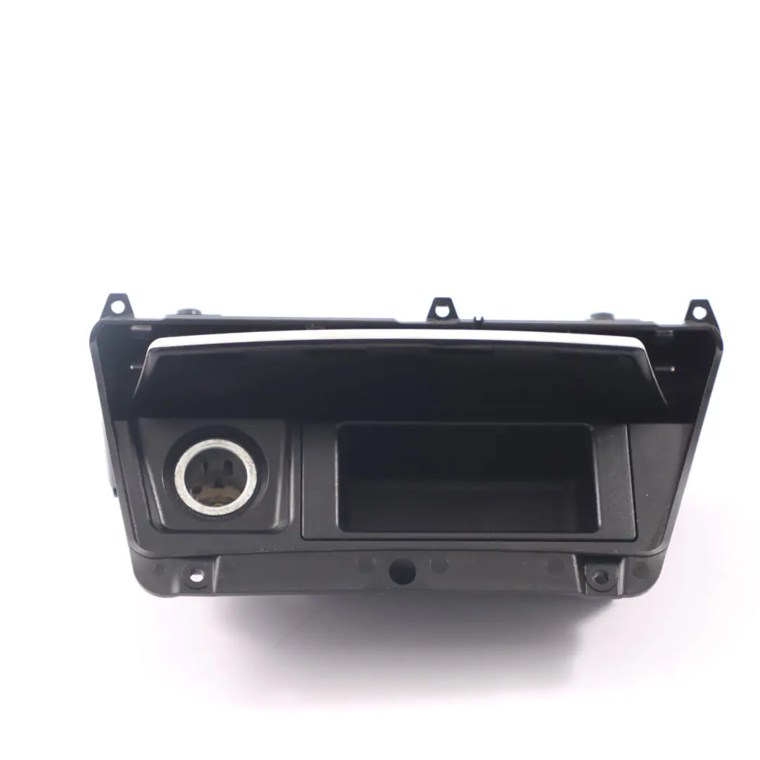 Centre Console Ashtray Tray Storage Cover Titanium Light 3411707 to BMW X3 E83 LCI with Part number 3448661 BMW X3 E83 LCI Centre Console Ashtray Tray Storage Cover Titanium Light 3411707 - SKU rhd-3448661-6 - Part number 3448661