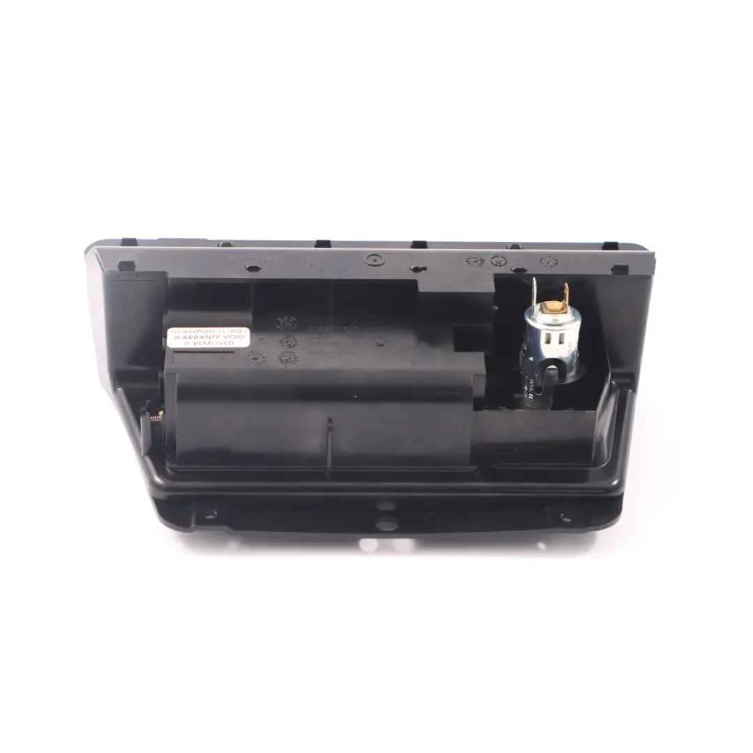 Centre Console Ashtray Tray Storage Cover Titanium Light 3411707 to BMW X3 E83 LCI with Part number 3448661 BMW X3 E83 LCI Centre Console Ashtray Tray Storage Cover Titanium Light 3411707 - SKU rhd-3448661-6 - Part number 3448661