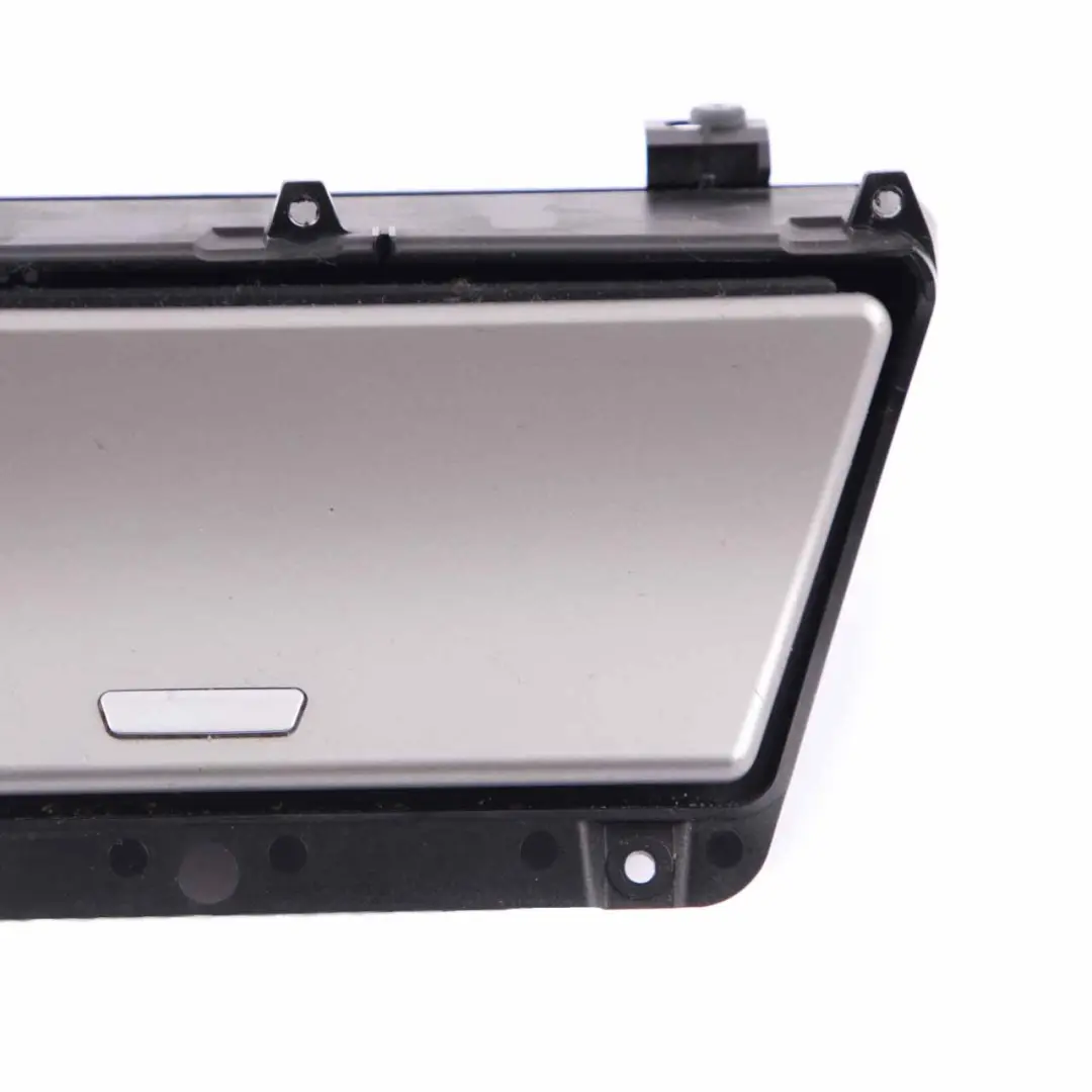 Centre Console Ashtray Ash Trim Cover Titanium Light 3411707 to BMW X3 E83 LCI with Part number 3448661 BMW X3 E83 LCI Centre Console Ashtray Ash Trim Cover Titanium Light 3411707 - SKU rhd-3448661 - Part number 3448661