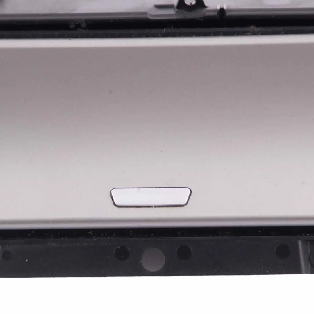 Centre Console Ashtray Ash Trim Cover Titanium Light 3411707 to BMW X3 E83 LCI with Part number 3448661 BMW X3 E83 LCI Centre Console Ashtray Ash Trim Cover Titanium Light 3411707 - SKU rhd-3448661 - Part number 3448661