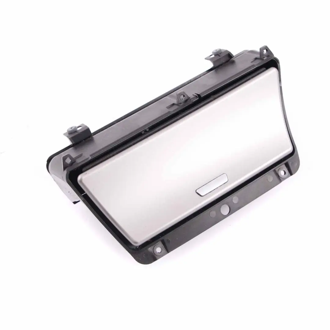 Centre Console Ashtray Ash Trim Cover Titanium Light 3411707 to BMW X3 E83 LCI with Part number 3448661 BMW X3 E83 LCI Centre Console Ashtray Ash Trim Cover Titanium Light 3411707 - SKU rhd-3448661 - Part number 3448661