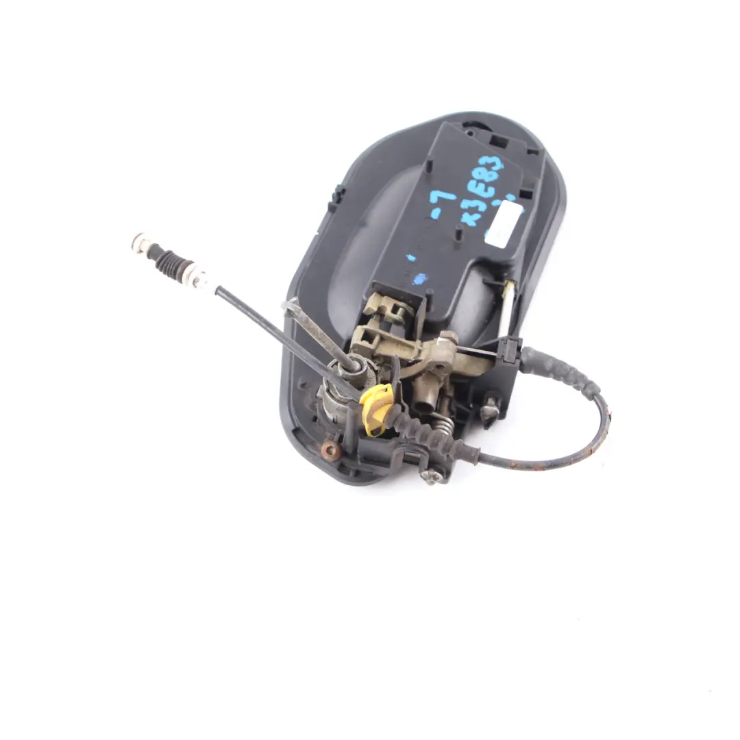 Door Handle Carrier Outside Front Right O/S Grab Base 7034452 to BMW X3 E83 with Part number 3449078 BMW X3 E83 Door Handle Carrier Outside Front Right O/S Grab Base 7034452 - SKU rhd-3449078 - Part number 3449078